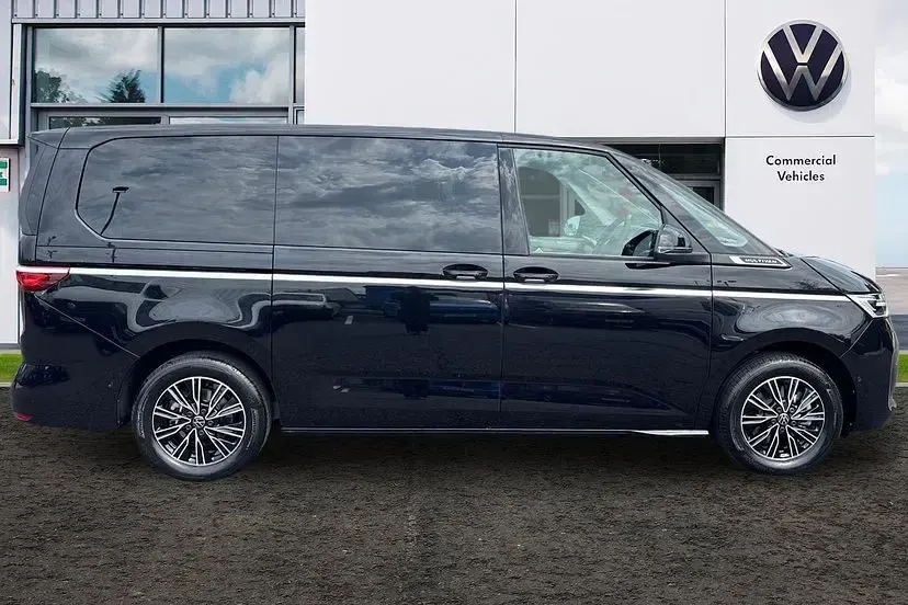 New VW Multivan Style 204 HP (150 kW) 2026 Black MPV