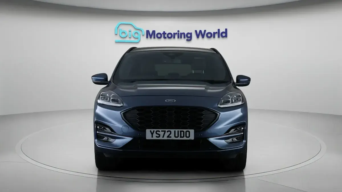 Used Ford Kuga ST-Line X 224 HP (164 kW) 2022 SUV