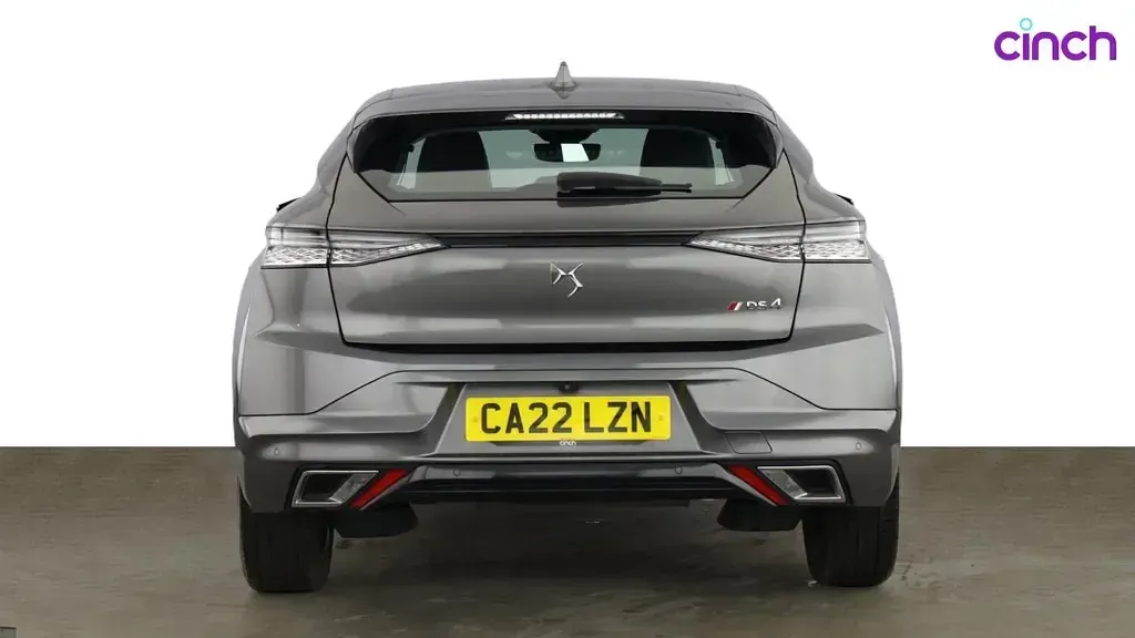 Used DS Automobiles DS4 Performance 2022 Grey SUV