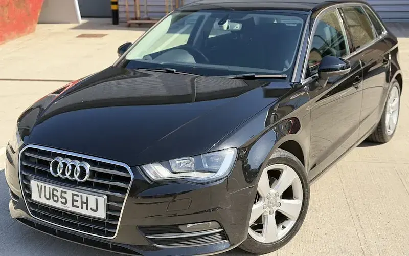 Used Audi A3 Sportback Sport 125 HP (91 kW) 2015 Hatchback
