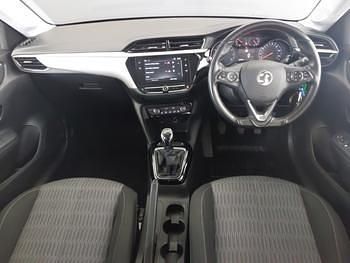 Used Vauxhall Corsa Edition 2022 Red Hatchback