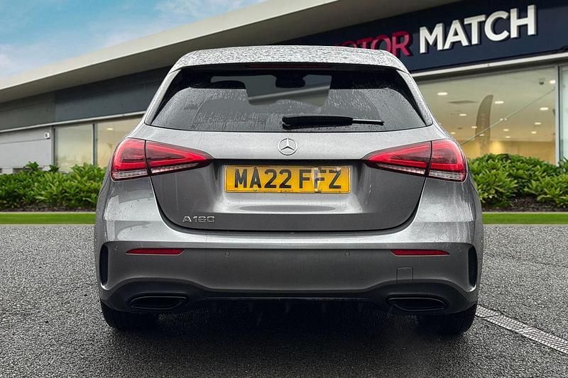 Used Mercedes A180 Executive 2022 Grey Hatchback