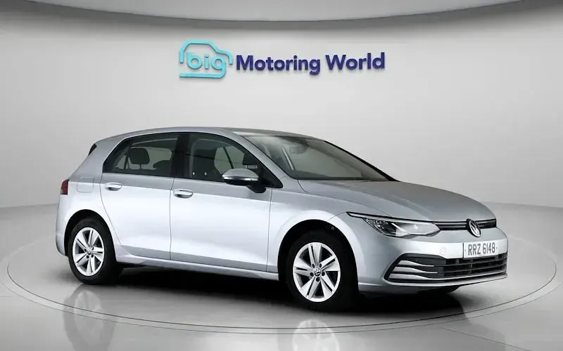 Used VW Golf VIII Life 131 HP (96 kW) 2024 Hatchback
