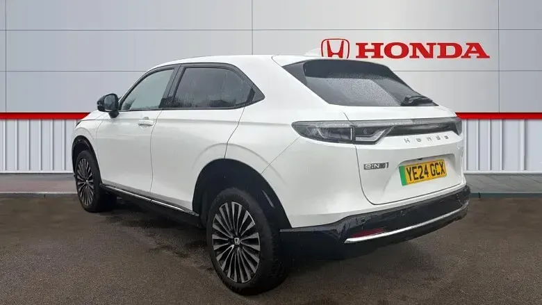 Usado Honda e Elegance 150 kW (204 HP) 2024 Citadino