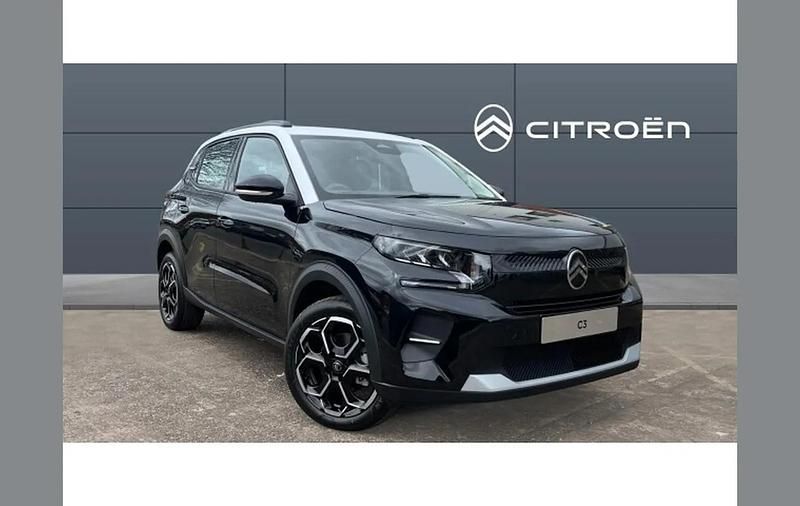 New Citroën C3 108 HP (79 kW) 2025 Other Hatchback