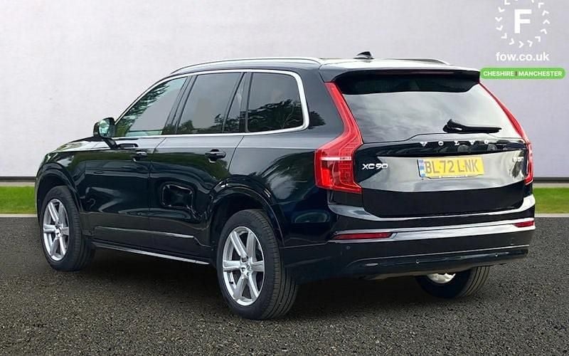 Used Volvo XC90 Core 250 HP (183 kW) 2025 SUV