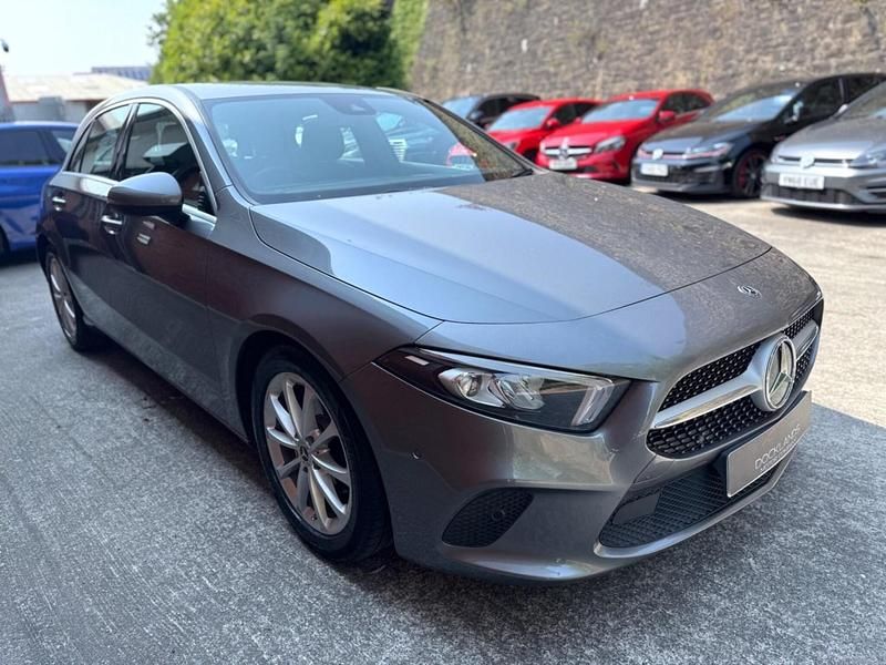Used Mercedes A180 Executive 2019 Grey Hatchback