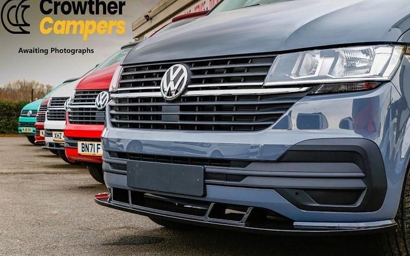 Used VW Transporter Startline 110 HP (80 kW) 2024 Van