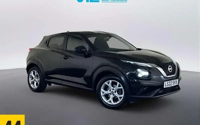 Używany Nissan Juke N-Connecta 114 KM (83 kW) 2022 SUV