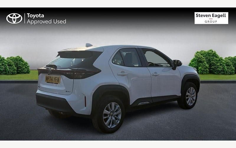 Used Toyota Yaris Hybrid 116 HP (85 kW) 2026 Estate