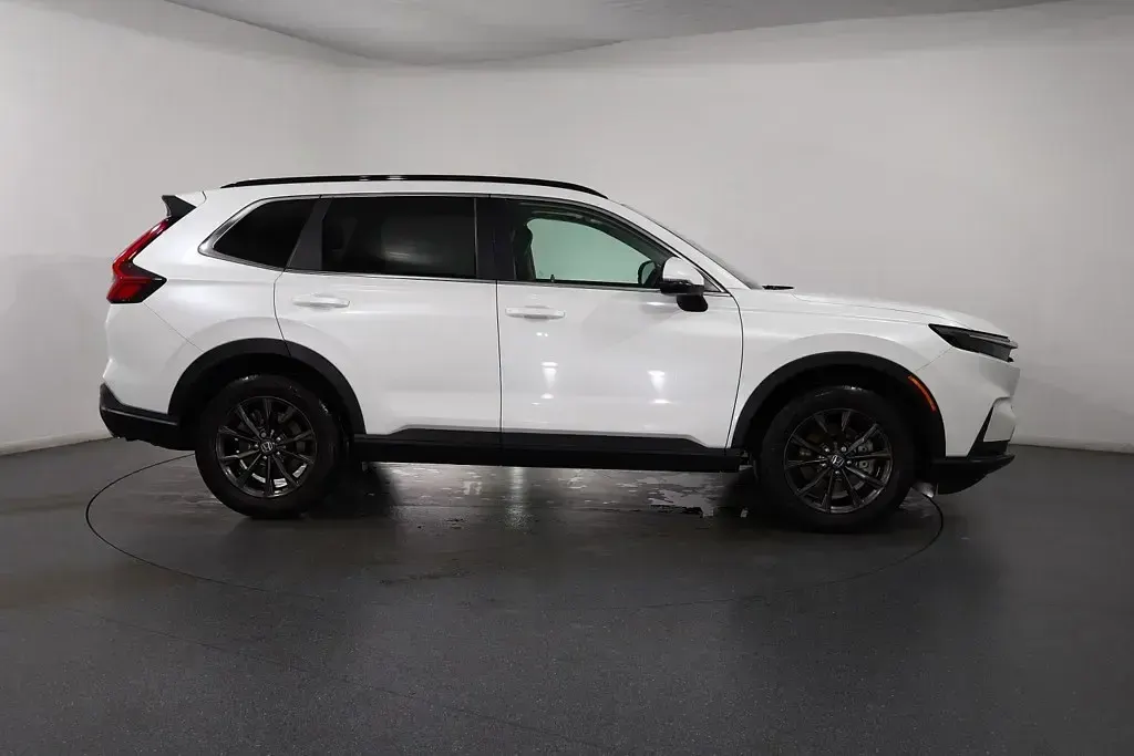 Used Honda CR-V Elegance 184 HP (135 kW) 2025 White SUV