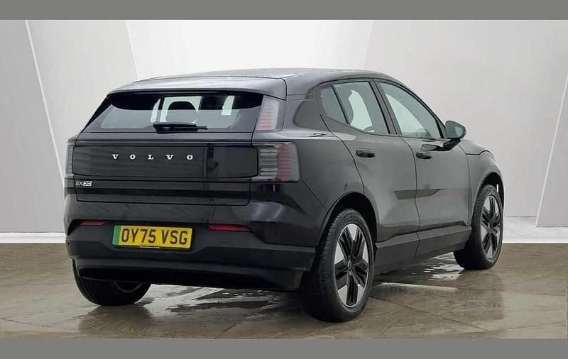 Used Volvo EX30 Plus 196 kW (267 HP) 2025 Black SUV