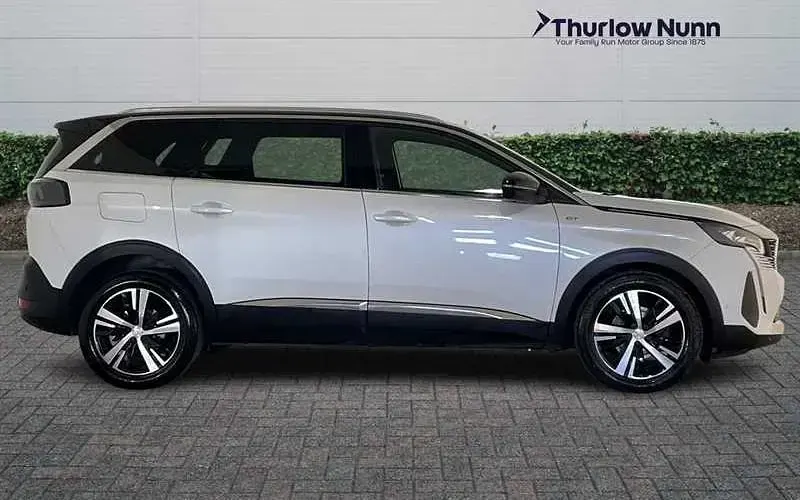Used Peugeot 5008 GTi 131 HP (96 kW) 2022 SUV