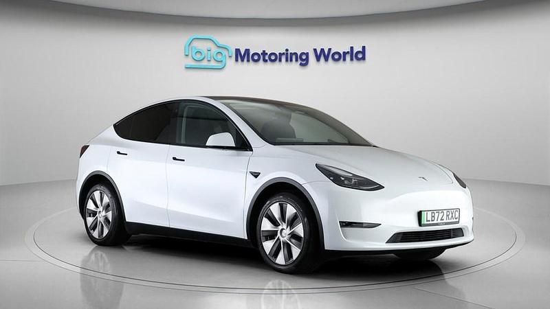 Used Tesla Model Y 282 kW (384 HP) 2022 SUV
