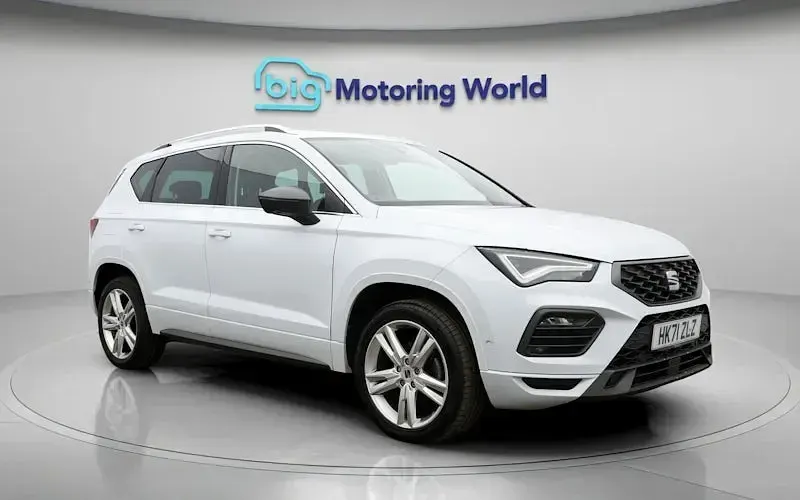 Używany Seat Ateca FR 150 KM (110 kW) 2025 SUV