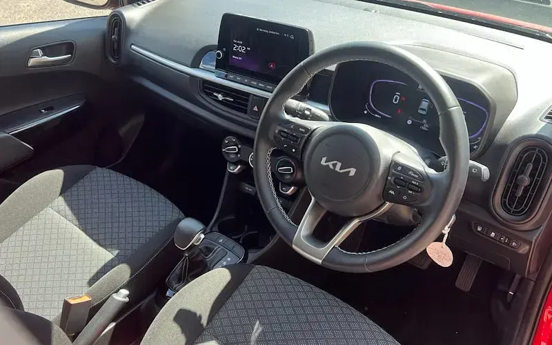 Used Kia Picanto 69 HP (50 kW) 2026 Other Hatchback