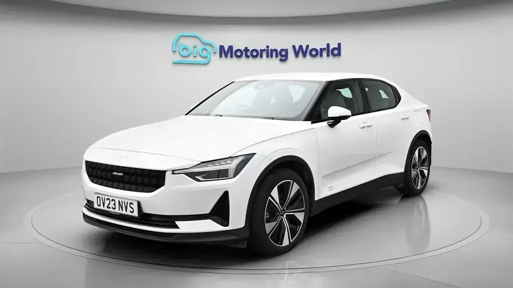 Used Polestar 2 162 kW (221 HP) 2023 Hatchback