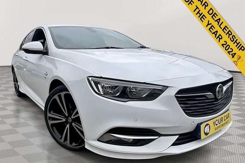Used Vauxhall Insignia Sport 170 HP (125 kW) 2018