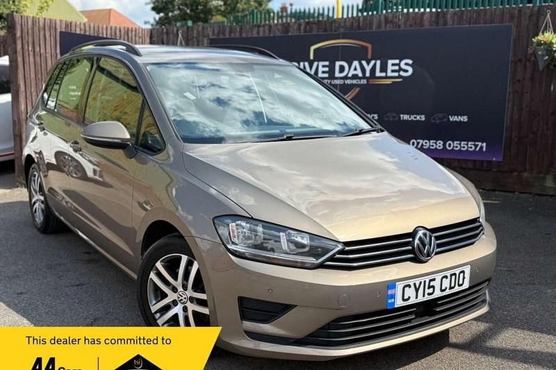 Used 2015 VW Golf VII SE | £5,499 (Good price) - Image 1/1