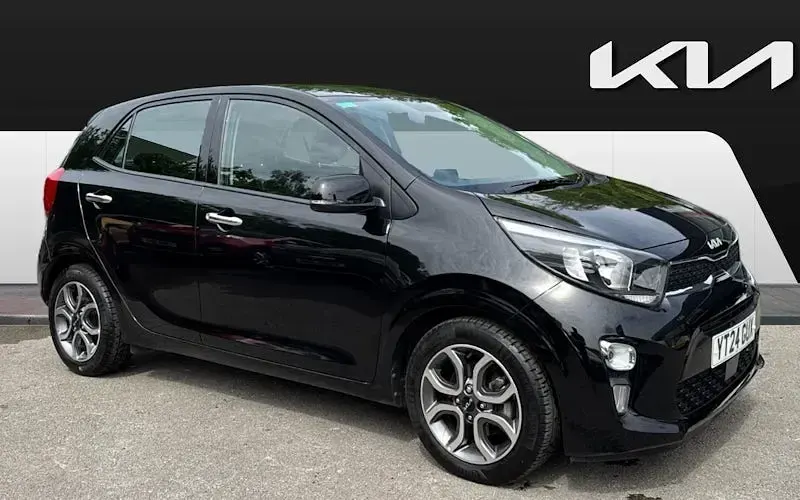 Second-hand Kia Picanto 67 CP (49 kW) 2024 Hatchback