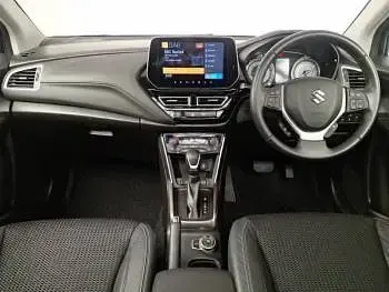Used Suzuki SX4 S-Cross 115 HP (84 kW) 2023 Blue SUV