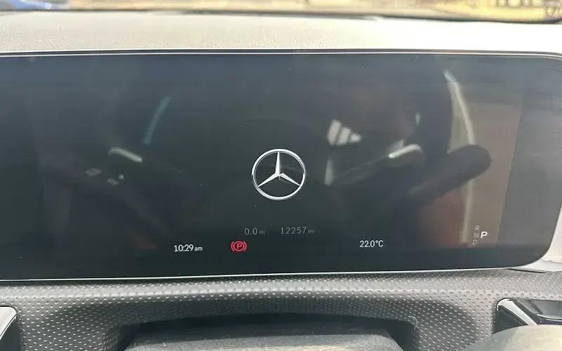Used Mercedes A35 AMG Premium Plus 306 HP (225 kW) 2023 White Sedan