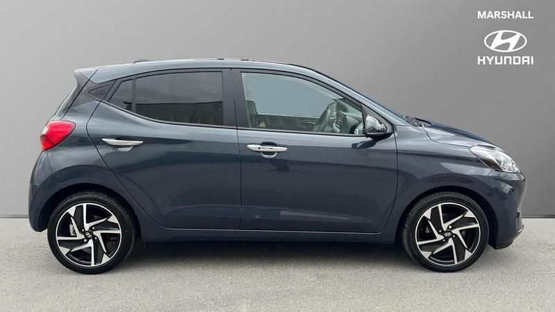 Used Hyundai i10 Premium 79 HP (58 kW) 2025 Grey Hatchback