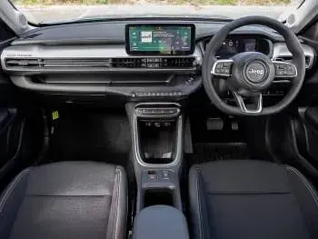 New Jeep Avenger Altitude 100 HP (73 kW) 2026 Beige SUV