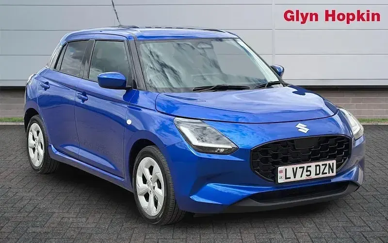 Used Suzuki Swift 82 HP (60 kW) 2025 Hatchback
