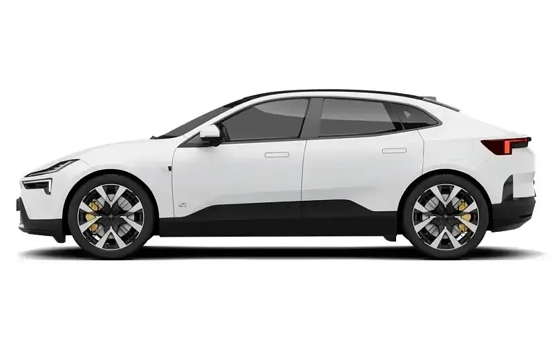 Used Polestar 4 Plus 200 kW (272 HP) 2026 SUV