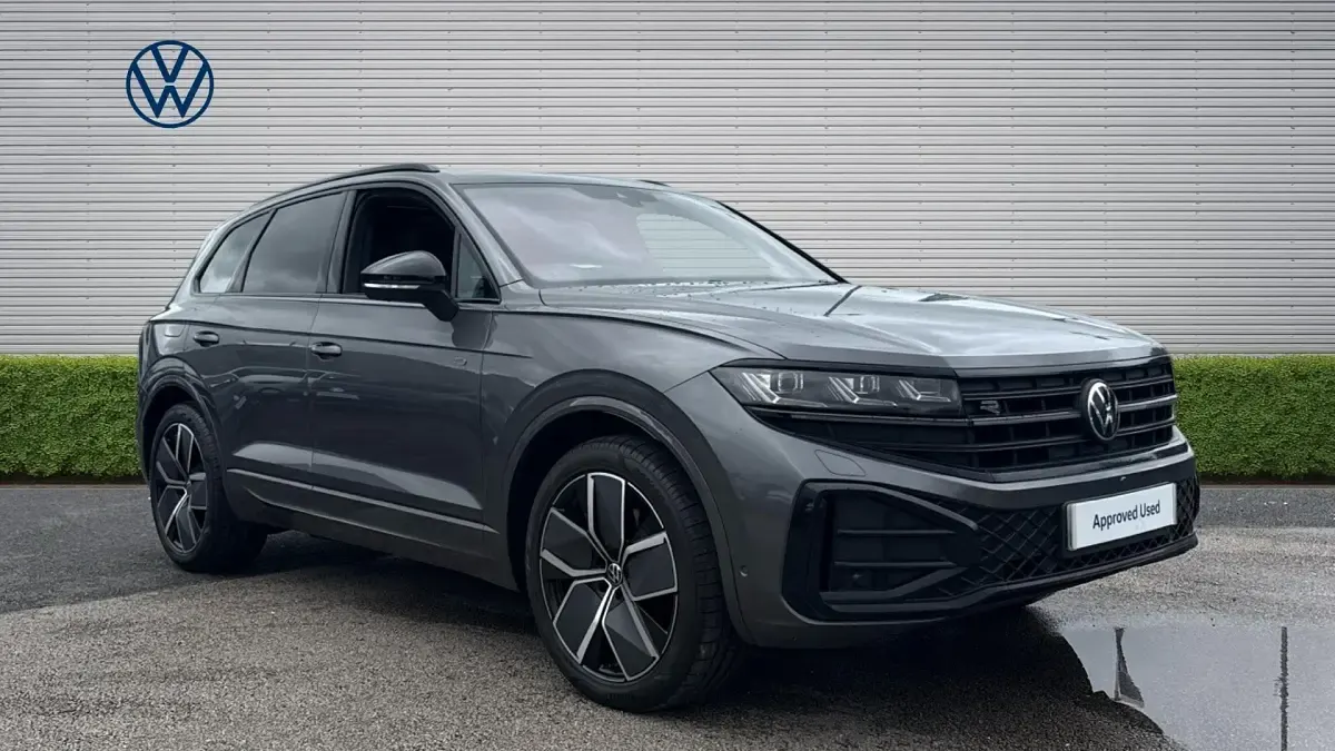 Used VW Touareg Black Edition 286 HP (210 kW) 2025 SUV