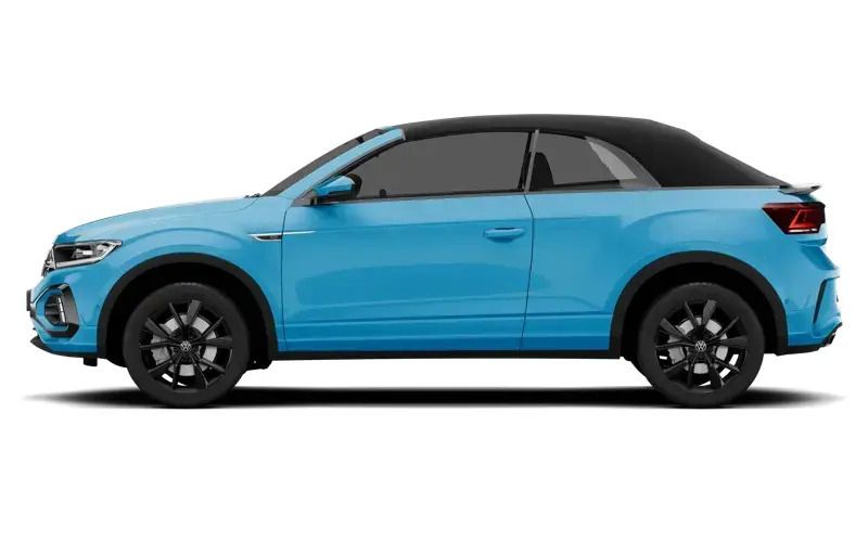 New 2026 VW T-Roc Cabriolet R-line Cabriolet | £36,935 (Good price) - Image 1/1