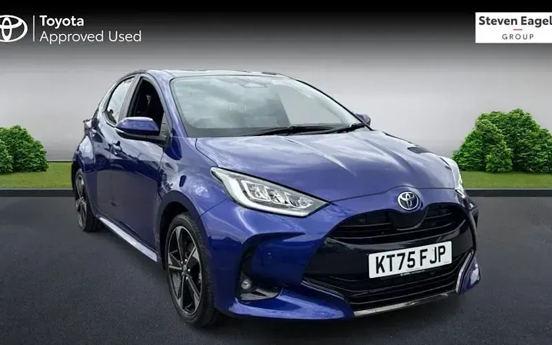 Used Toyota Yaris 131 HP (96 kW) 2026 Hatchback