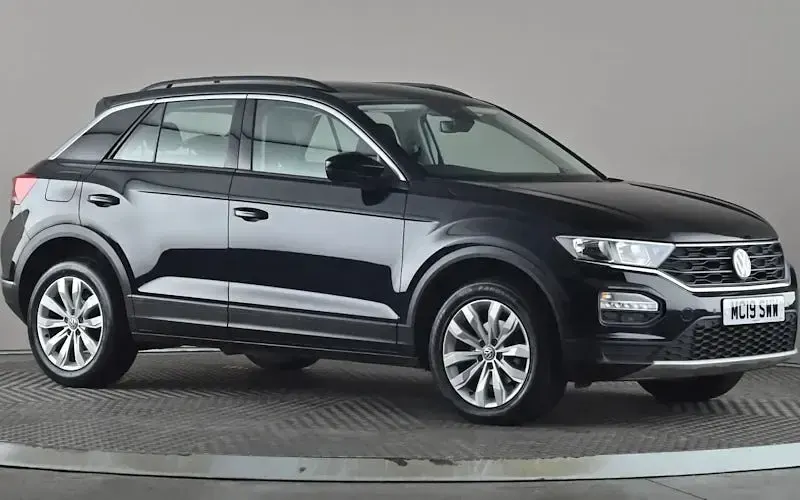 Gebraucht VW T-Roc SE 116 PS (85 kW) 2019 SUV