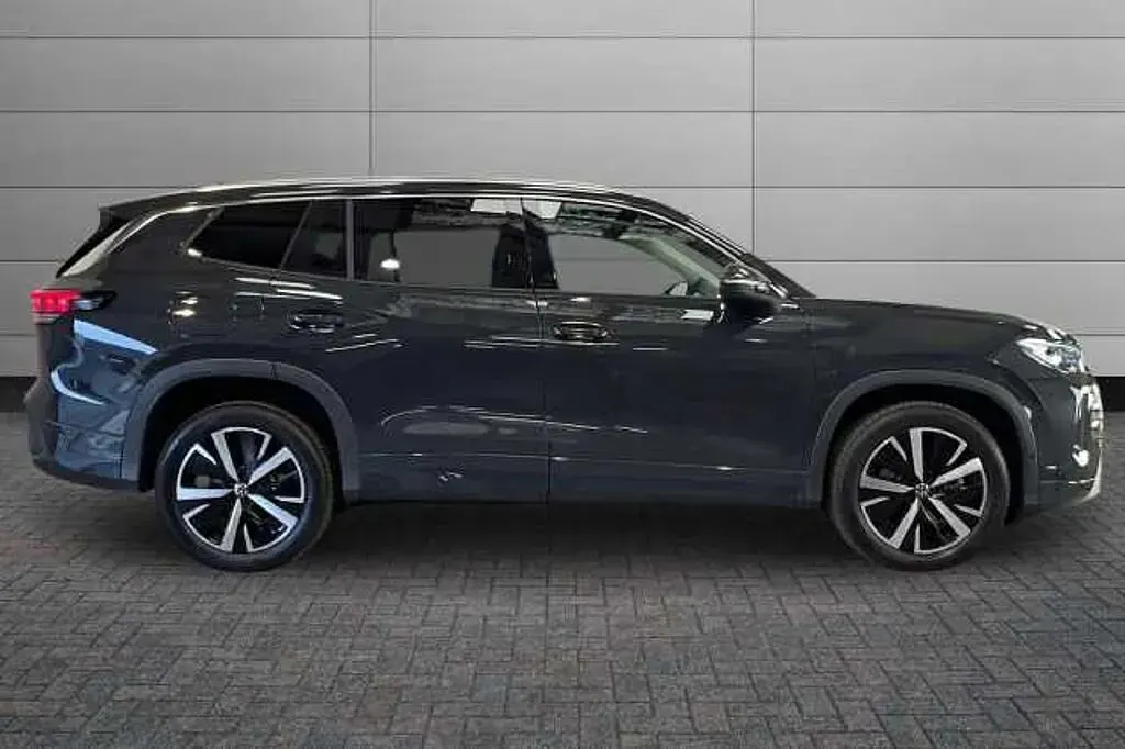 Used VW Tayron Elegance 204 HP (150 kW) 2025 Urano grey SUV