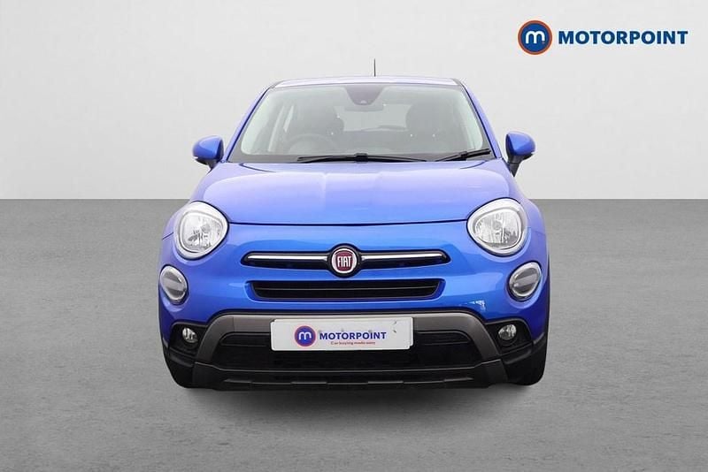 Used Fiat 500X Cross 2020 Blue SUV