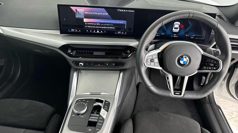 Used BMW 230 M Sport 242 HP (177 kW) 2025 White Coupe