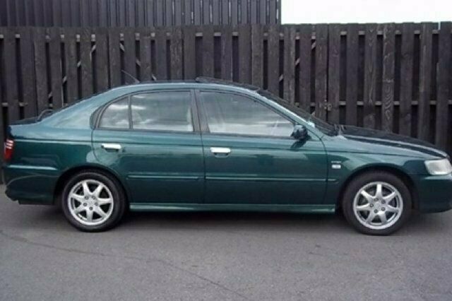 Used Honda Accord 2002 Hatchback