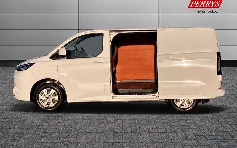 Used Ford Transit Custom Limited 232 HP (170 kW) 2025 Van