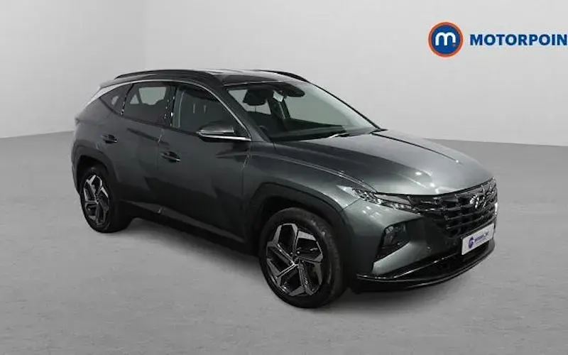Gebraucht Hyundai Tucson Premium 230 PS (169 kW) 2024 SUV