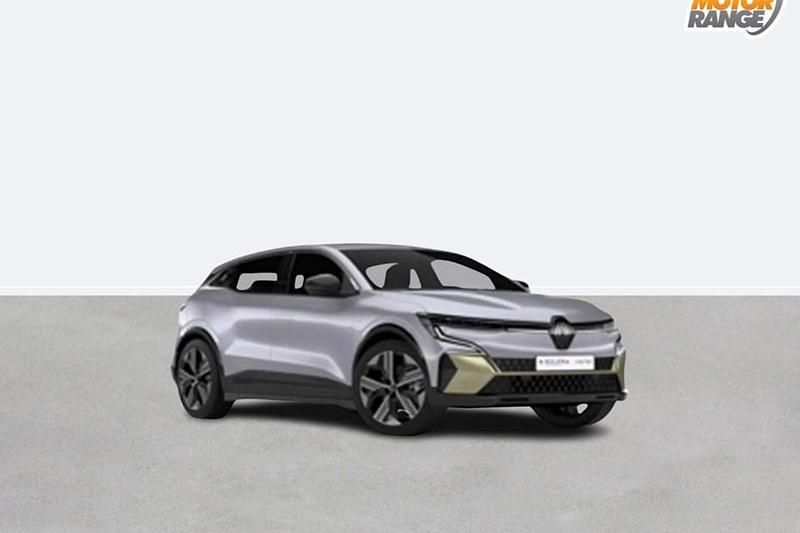 Blue Used 2022 Renault Mégane Equilibre Hatchback | £16,495 (Good price) - Image 1/1