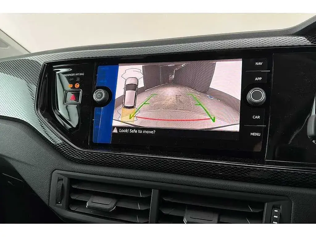 Used VW Polo 95 HP (69 kW) 2025 Hatchback