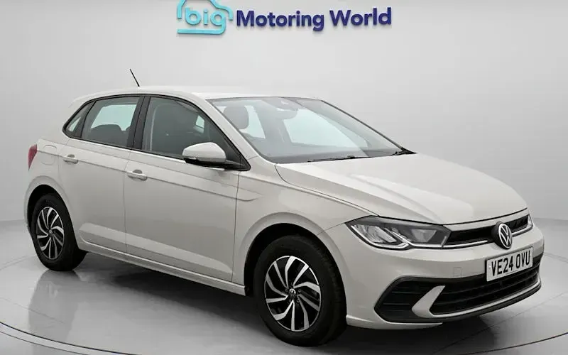 Used VW Polo Life 95 HP (69 kW) 2026 Hatchback