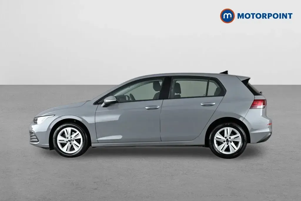 Used VW Golf VIII Life 2023 Grey Hatchback
