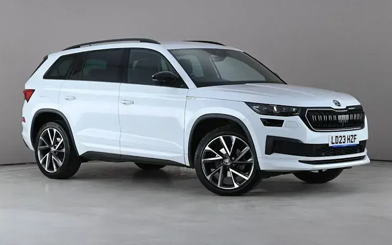 Second-hand Skoda Kodiaq SportLine 150 CP (110 kW) 2023 SUV