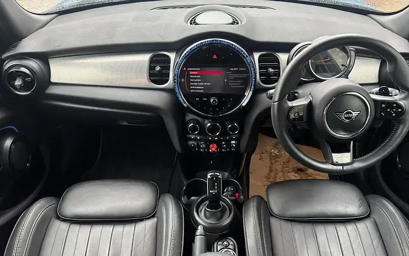 Usado Mini Cooper S Exclusive 178 CV (130 kW) 2022 Utilitario