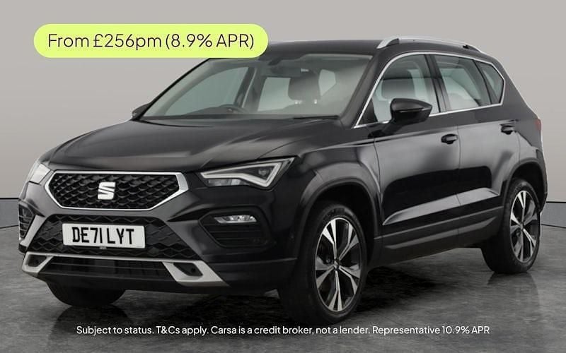 Used 2025 Seat Ateca SE Technology SUV | £16,175 (Super price) - Image 1/3