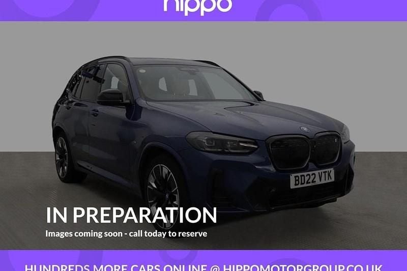 Used BMW iX3 M Sport 210 kW (286 HP) 2022 SUV