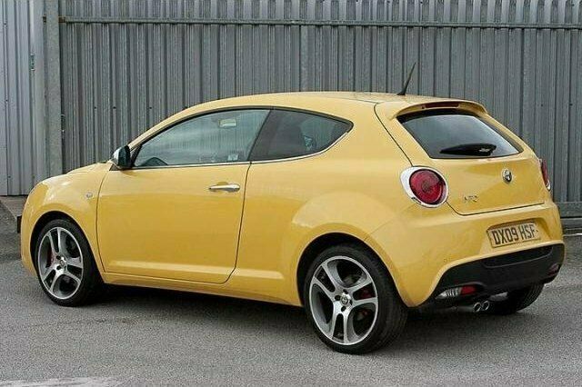 Used 2009 Alfa Romeo MiTo Hatchback | £8,490 - Image 1/4