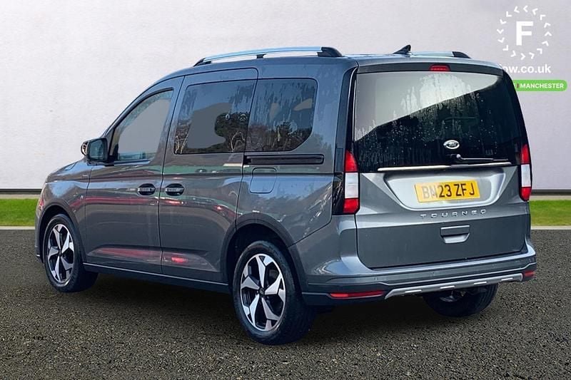 Used Ford Tourneo Connect Active 2023 Grey MPV